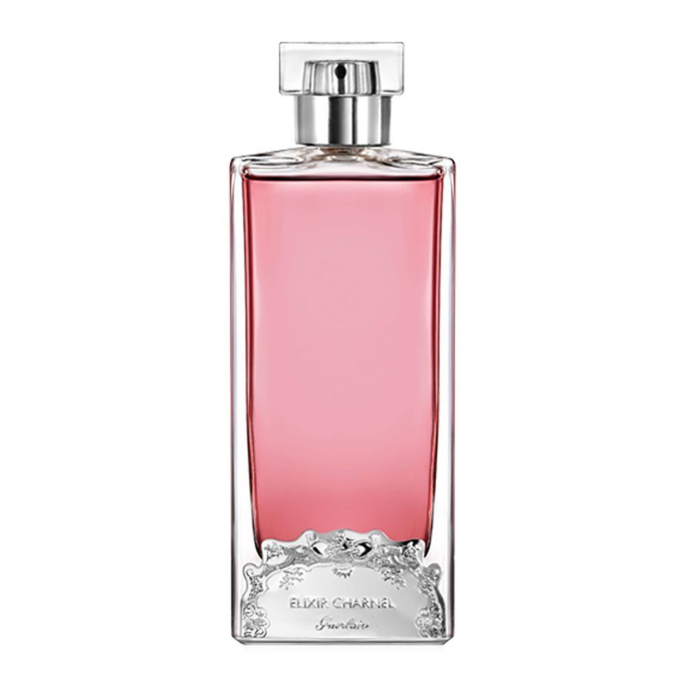 french perfume pink bottle