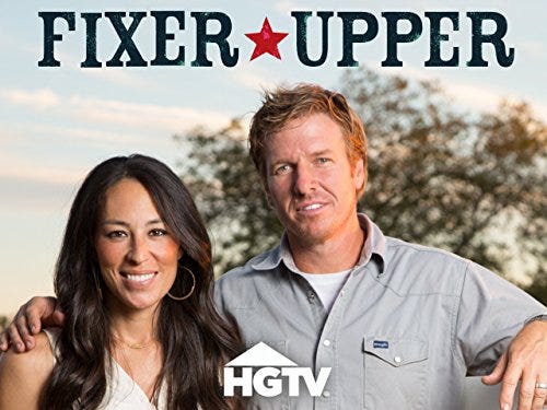 Fixer Upper 