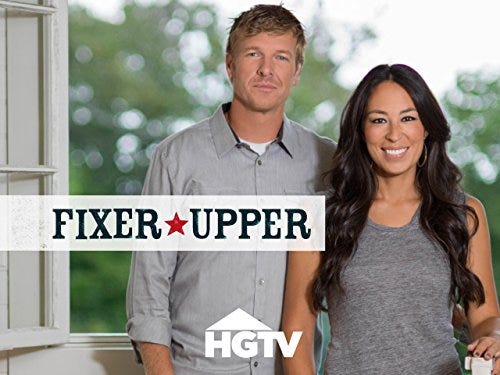 Fixer Upper