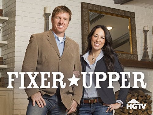 Fixer Upper