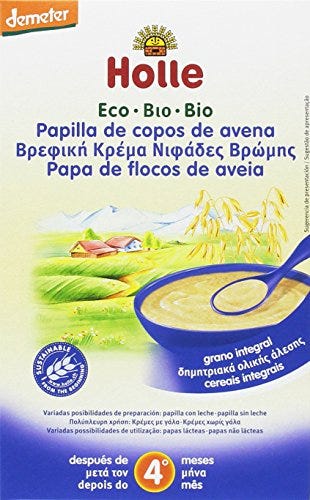 Papillas De Bebes Y Su Uso En El Fitness Cereales Para El Musculo Papillas De Bebes Y Su Uso En El Fitness Cereales Para El Musculo