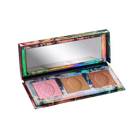 Mother Of Dragons Highlight Palette
