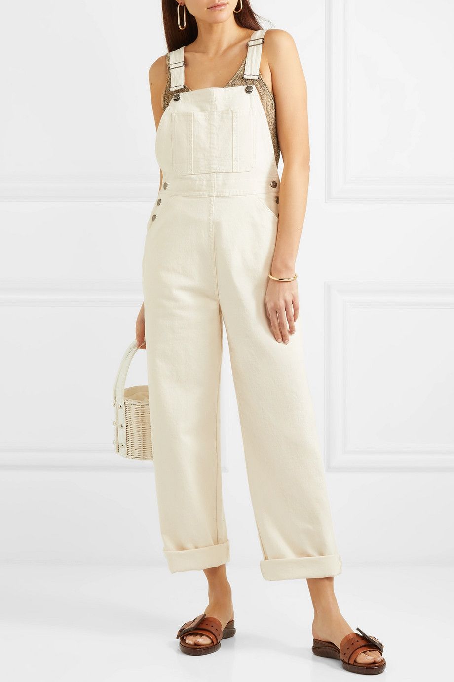 Go simple with overalls