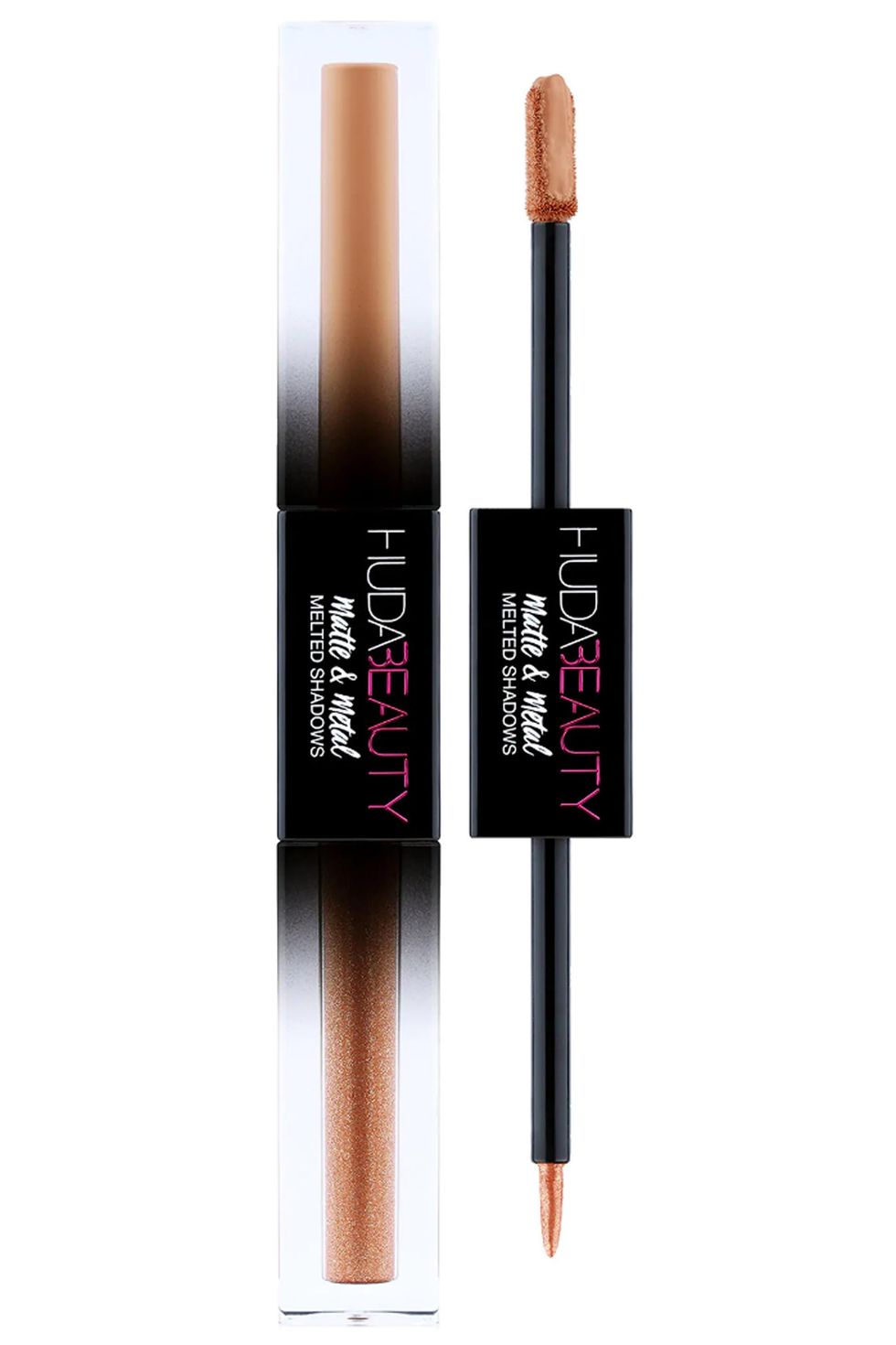 Huda Beauty Matte & Metal Melted Double Ended Eyeshadows