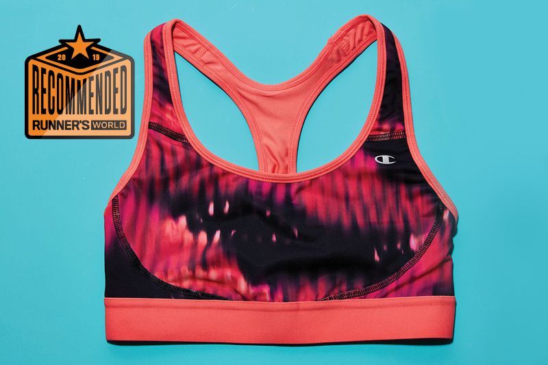 This Comfortable Champion Sports Bra Is $20 at