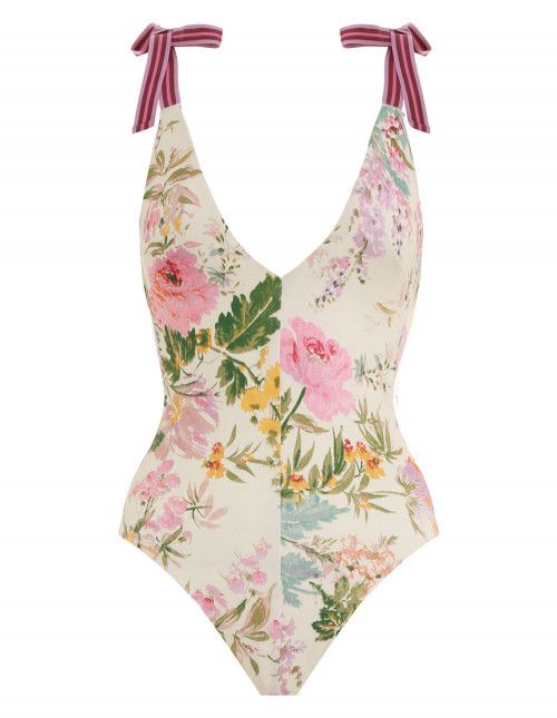 27 Low-Back Swimsuits That Are Anything But Boring