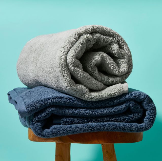 Ultra-Soft Turkish Bath Towel