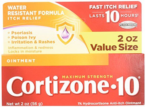Cortizone 10 Maximum Strength Ointment