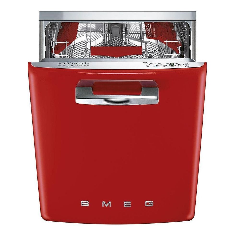 SMEG 50’s Retro Style Dishwasher