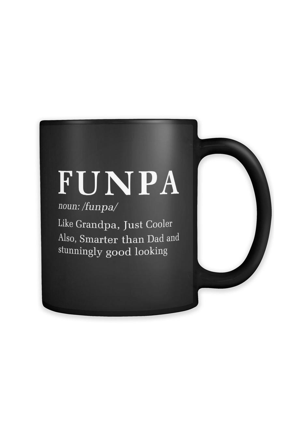 Funny Grandpa Mug