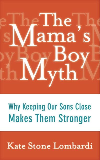 The Mama's Boy Myth