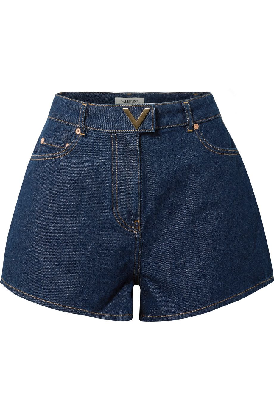 Y/Project Releases Denim Brief-Style Short Shorts & the Internet