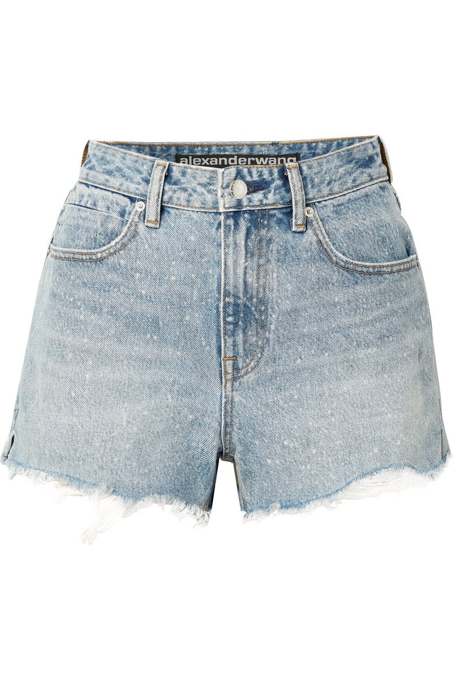 Y/Project Releases Denim Brief-Style Short Shorts & the Internet