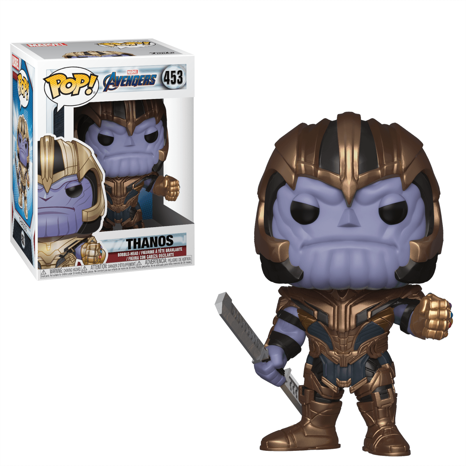 funko pop de hulk endgame