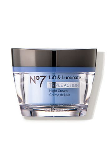 No7 Lift & Luminate Triple Action Night Cream