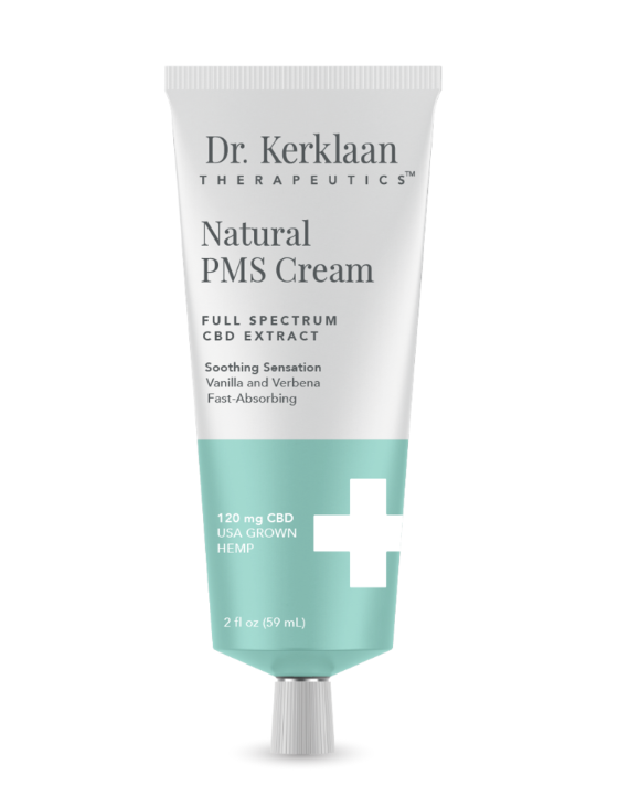 Natural CBD PMS Cream