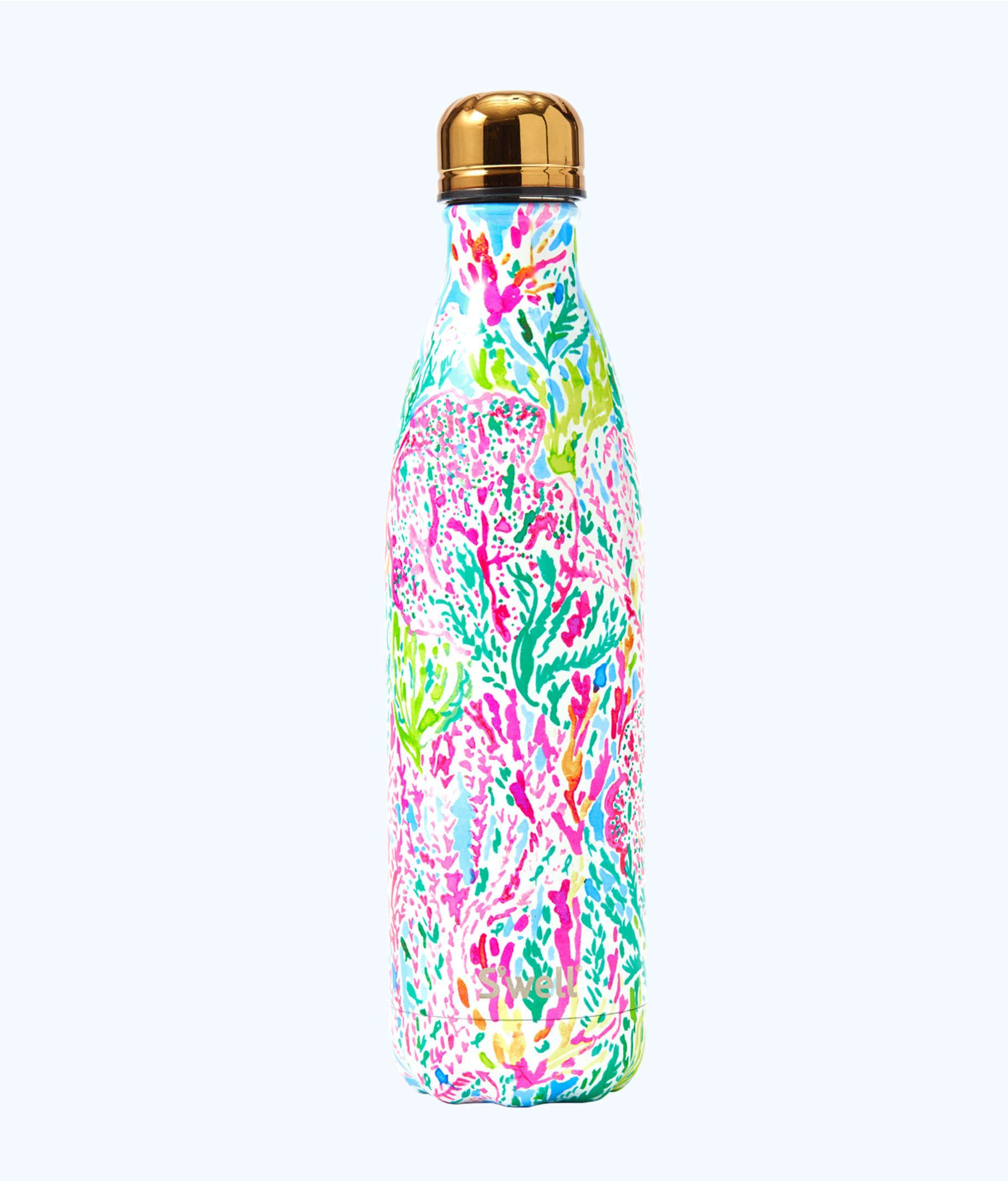 Lilly Pulitzer Is Offering an Incredible Deal on S'Well Water Bottles Today