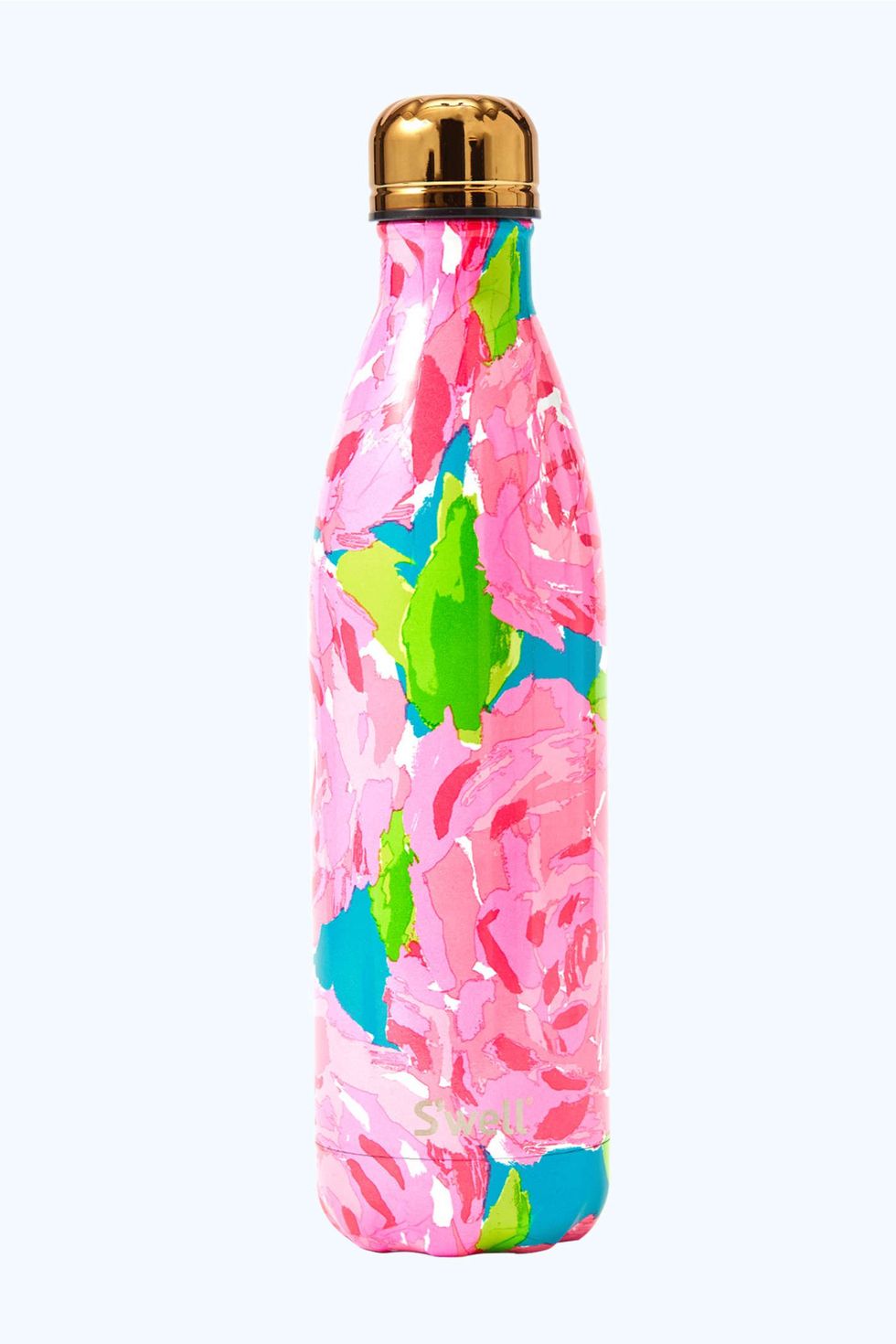 Lilly Pulitzer Just Launched a Limited Edition Collection of S'Well Water  Bottles and It's a Preppy Summer Dream