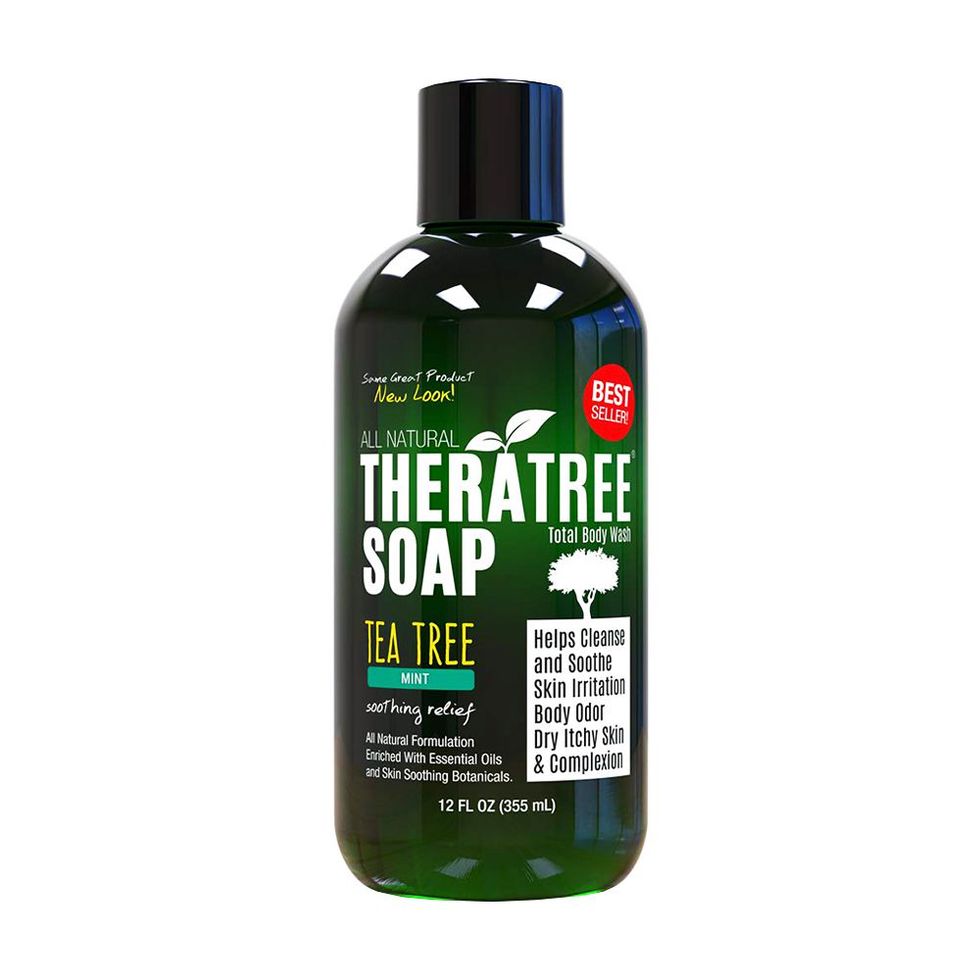 Oleavine TheraTree Tea Tree Oil Soap