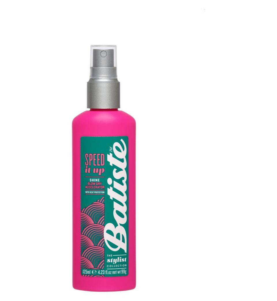 quick dry hair products