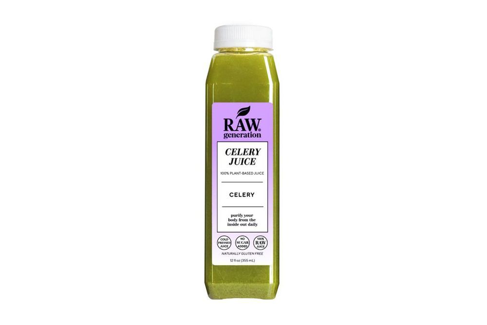 Raw Generation Celery Juice (18-Pack)