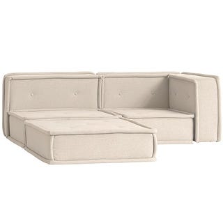 Cushy Lounge Sectional Cushy Lounge Sectional