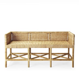 SERENA & LILY Shore Bench SERENA & LILY Shore Bench