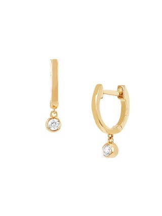 The Best Gold Hoop Earrings For Any Occassion - J.Lo Inspired Hoops