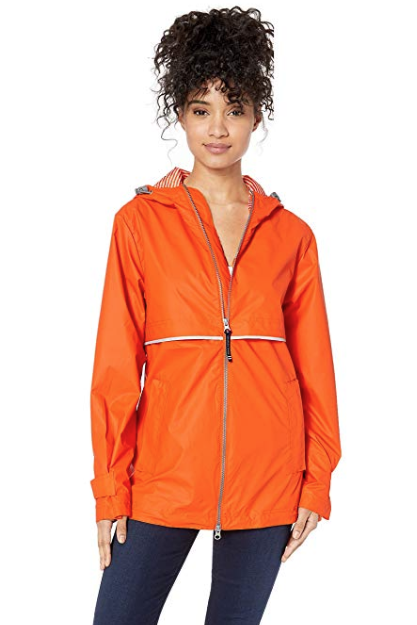 Women's New Englander Waterproof Rain Jacket