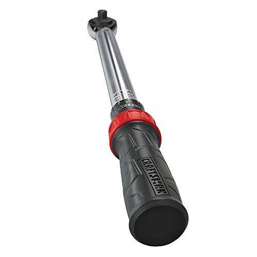 Craftsman 1/2-inch Drive Micrometer Torque Wrench