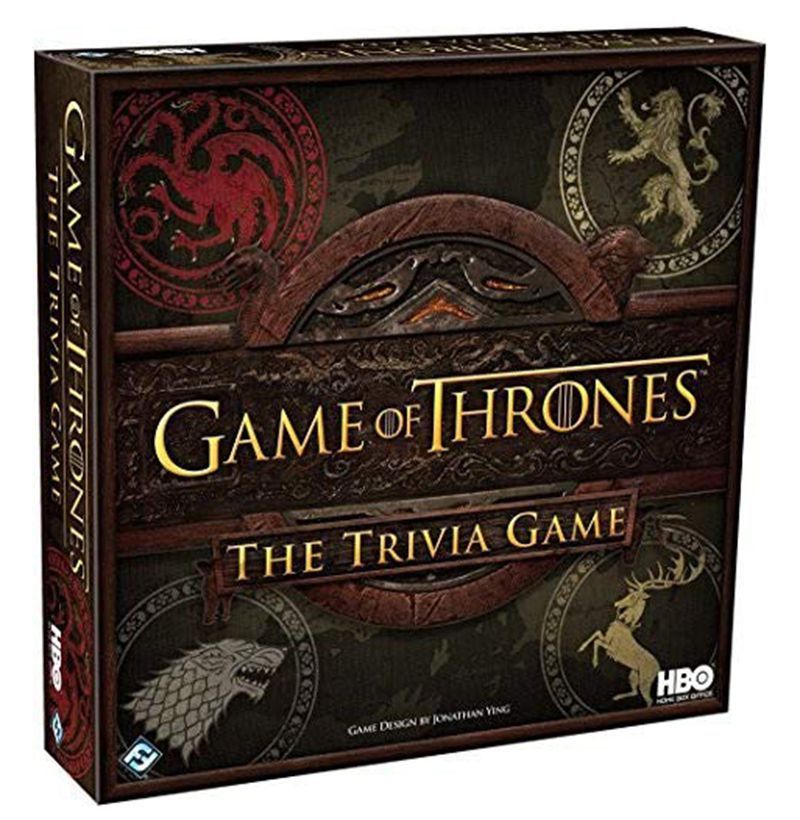 'Game of Thrones' Trivia Game