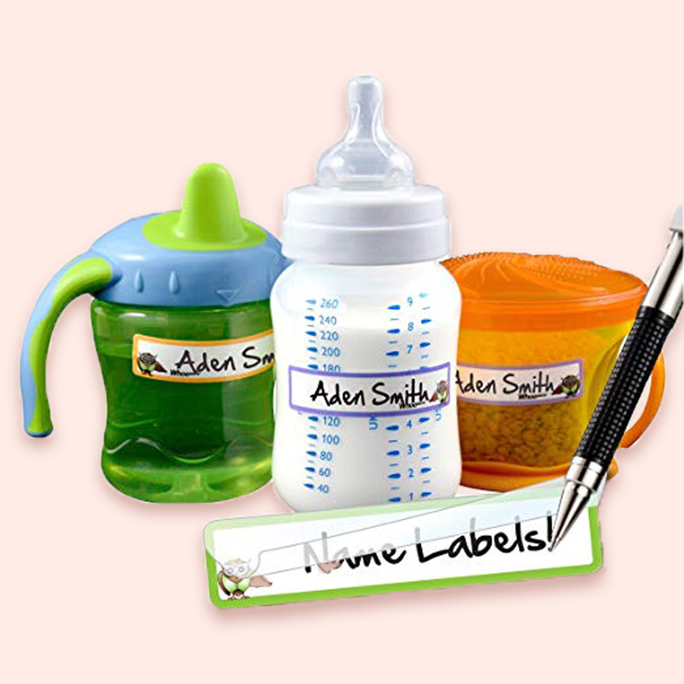 Everything You Need When Your Kid Starts Daycare - Daycare Supplies  Checklist