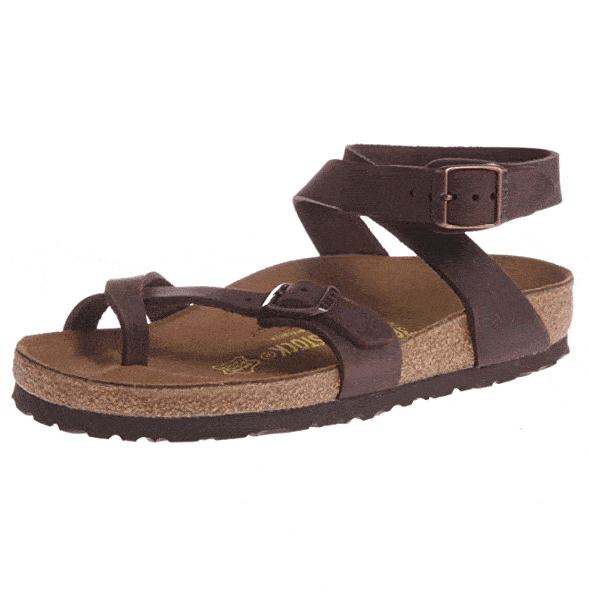 birkenstock walking sandals