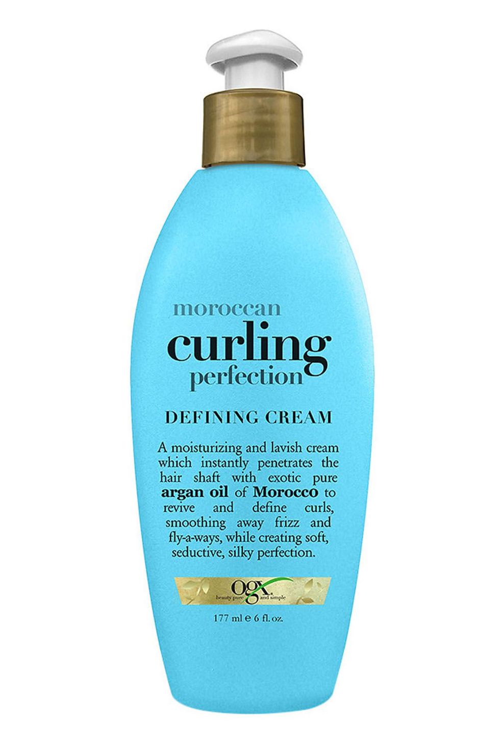 OGX Moroccan Curl Perfection Defining Cream