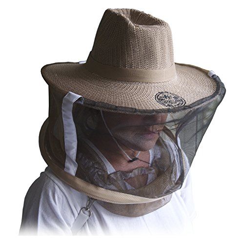 Beekeepers Hat Veil