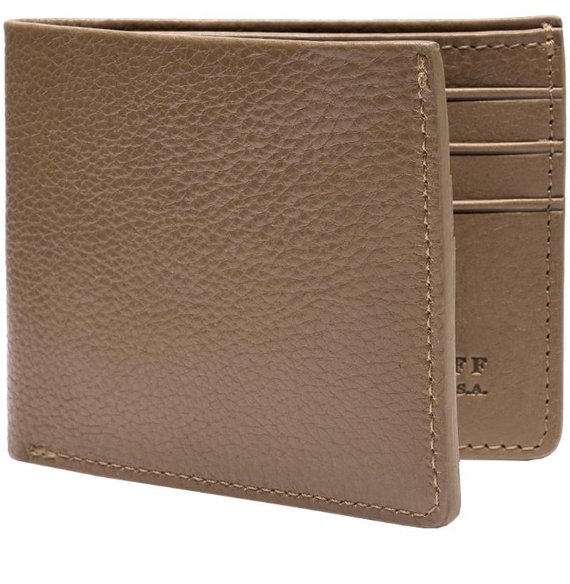 13 Best Wallet Brands For Men 2022 - Men's Leather Billfolds and Cardholders