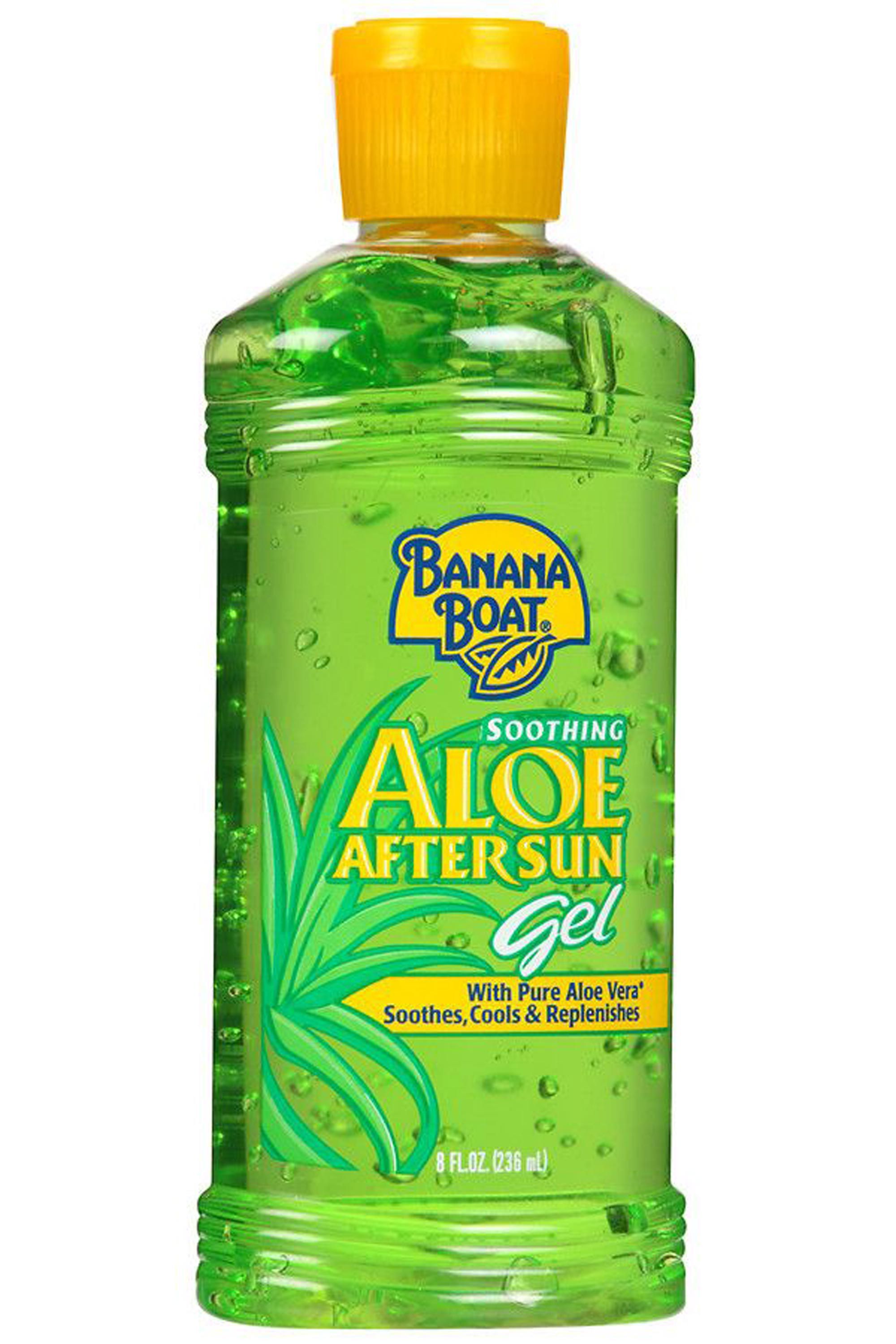 7 Best Aloe Vera Gels For Treating Sunburns And Pain Soothing Skincare Products For Burns