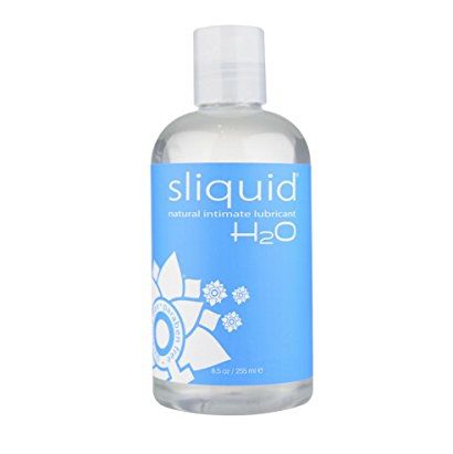 Sliquid H2O Original Water Based Lubricant