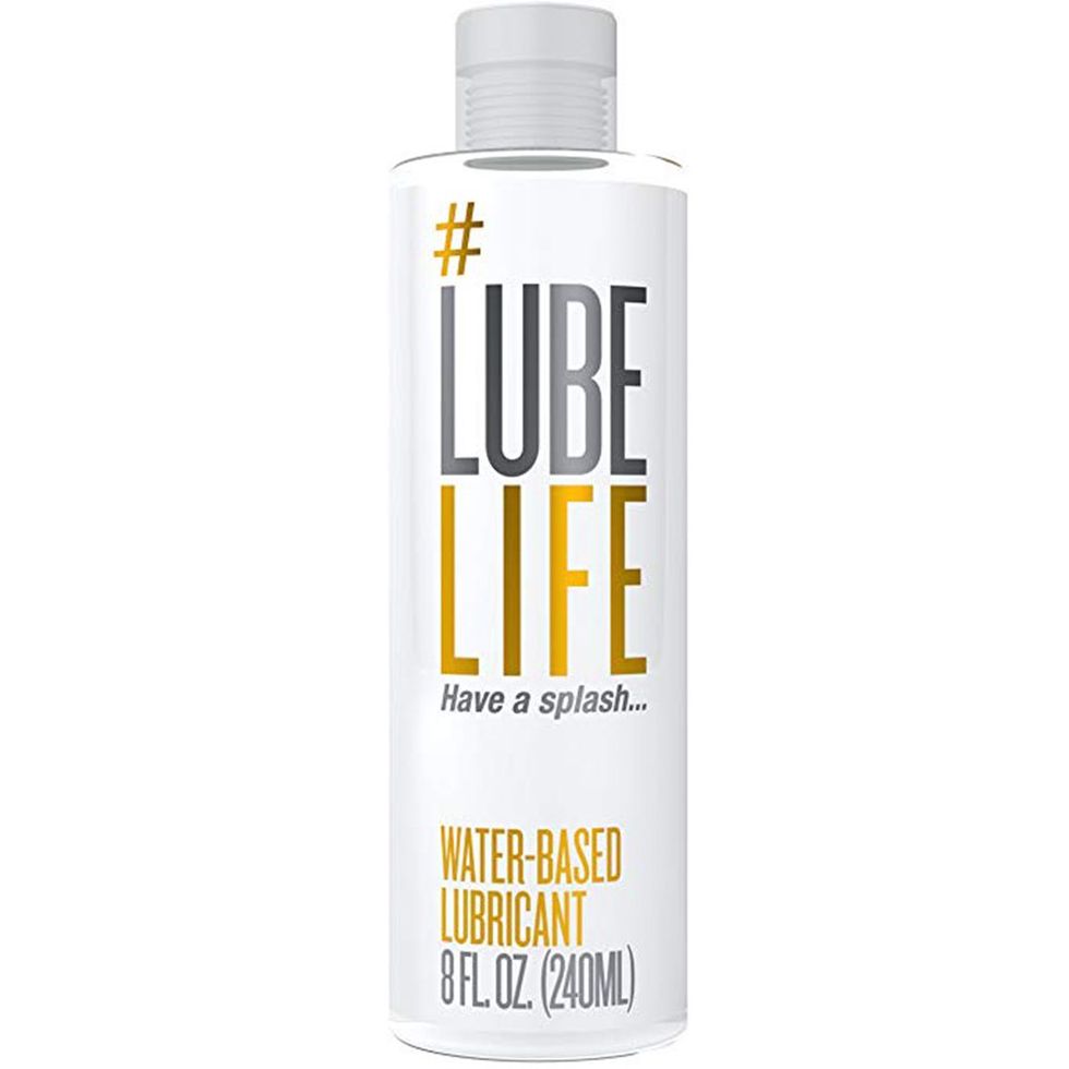 #LubeLife Water Based Personal Lubricant