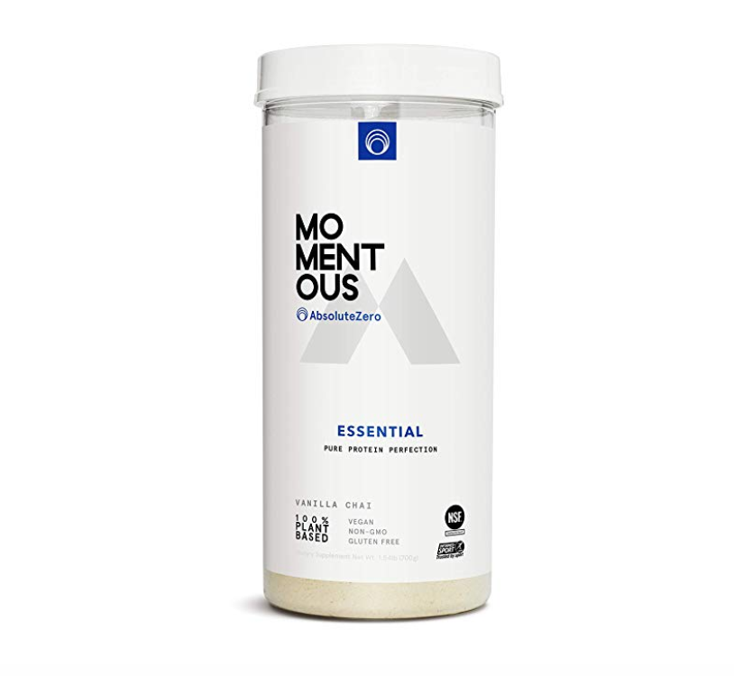 Momentous Plant-Based Protein Powder