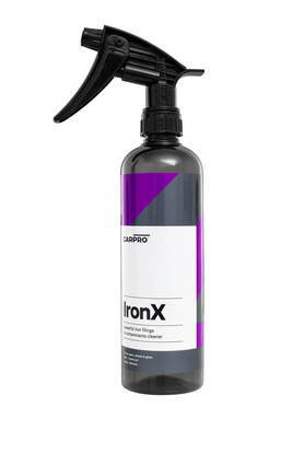 CarPro Iron X Wheel Cleaner