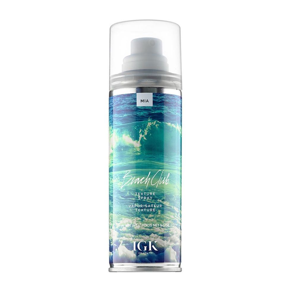 Beach Club Volume Texture Spray - IGK, Ulta Beauty