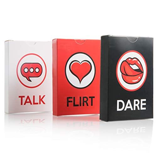 Talk, Flirt, Dare