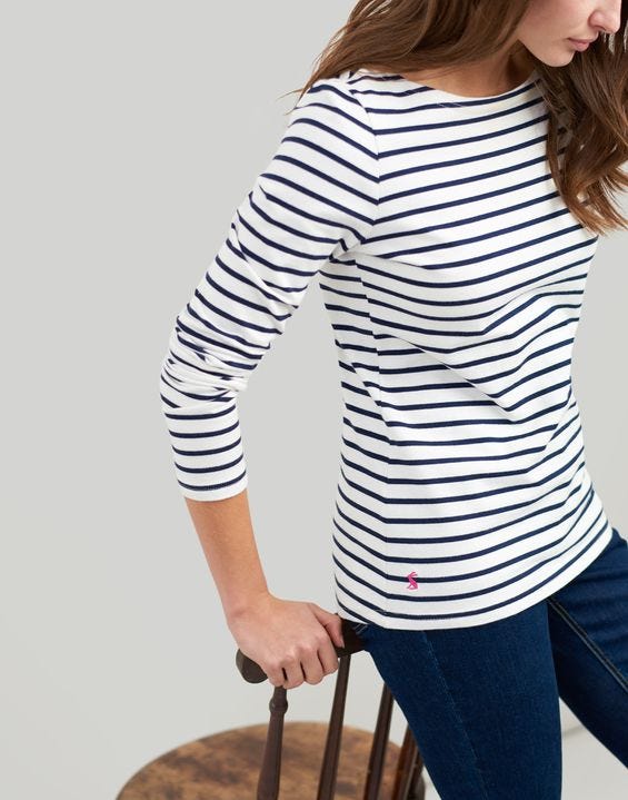 Harbour Jersey Top