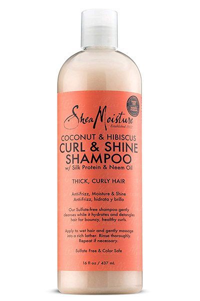 14 Best Shampoos For Curly Hair 21
