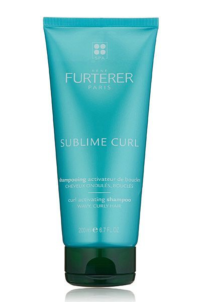 Sublime Curl Curl Activating Shampoo