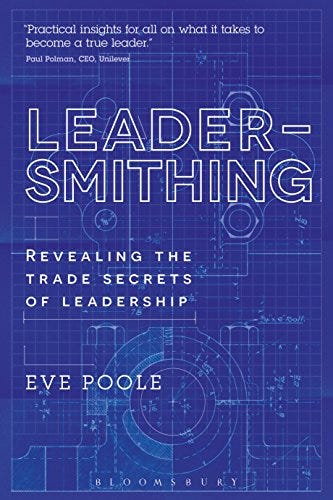 Leadersmithing: Revealing the Trade Secrets of Leadership