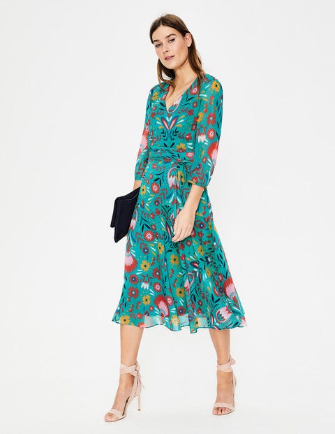 Isabelle Midi Dress