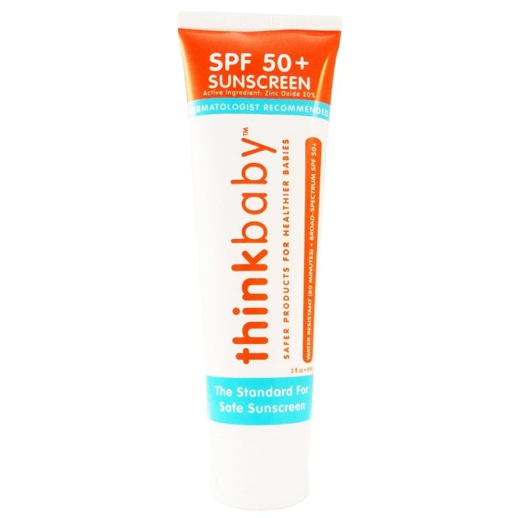 infant sunscreen