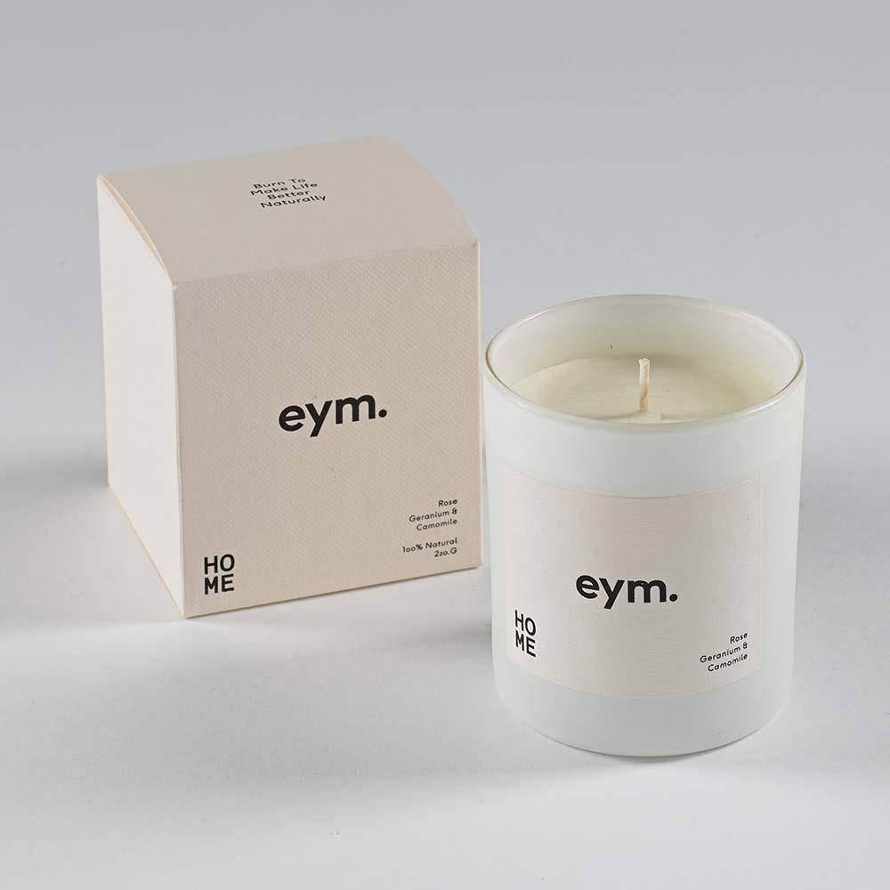 Eym. Home Scented Candle